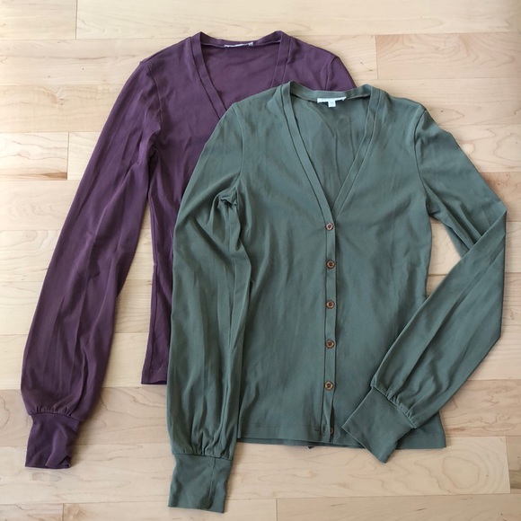 KOOKAI Vintage cardigans x2 - Picture 2 of 8